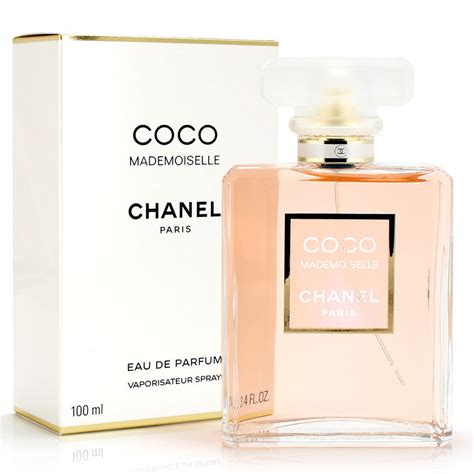 chanel madmoiselle 100ml